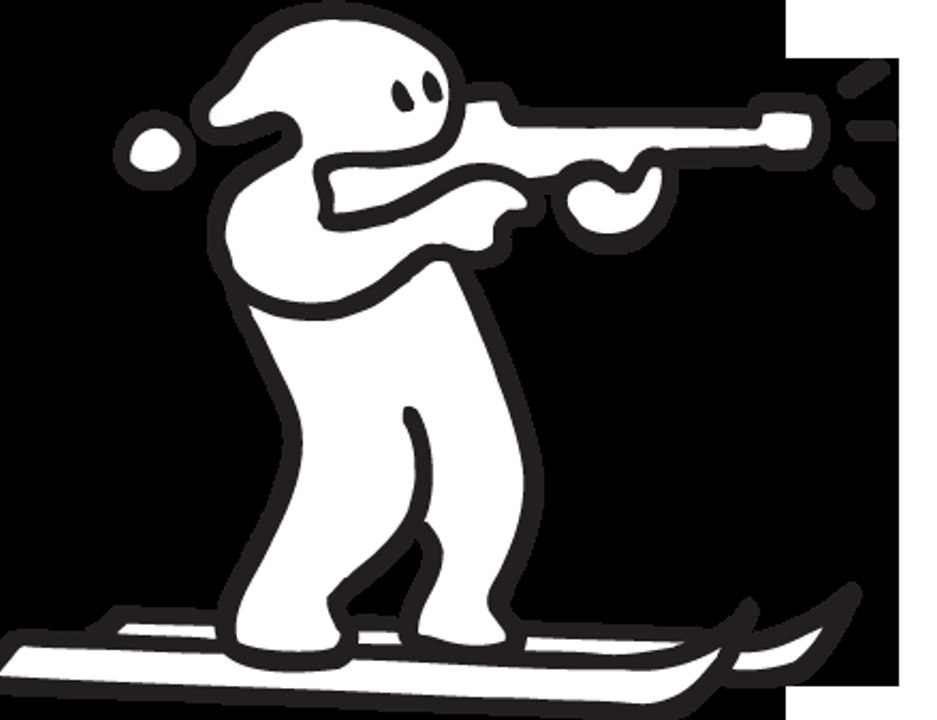 Mario Kart Wii : épreuve Biathlon des Olympiades