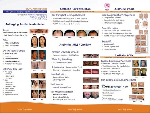 DrGVG Aesthetic Clinics celebrates 8th Anniversary