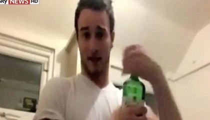 Neknomination : Il boit un litre d'alcool et meurt...