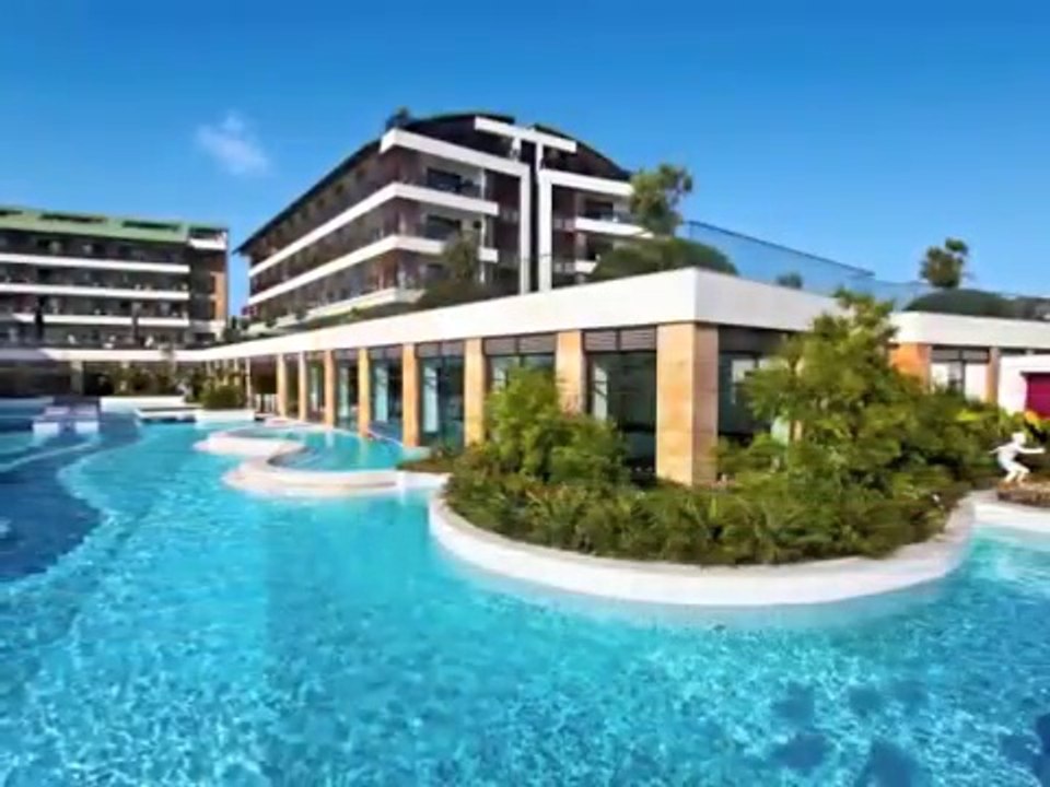 Sensimar Side Resort  Spa  Kumköy  Side  Alanya