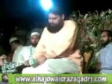 2_OWAIS RAZA QADRI WENT IN WAJD WHILE SAYING A MANQABAAT