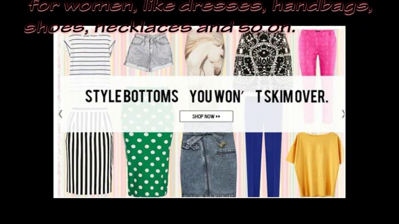 MsFairy | Fashion Dresses, Clothing, Shoes, Accessories for Women Online Sale Store