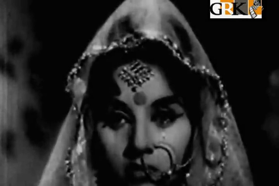 MOHAMMAD RAFI - Jeh Main Jaandi Jagge Ne Mar Jaana - JAGGA