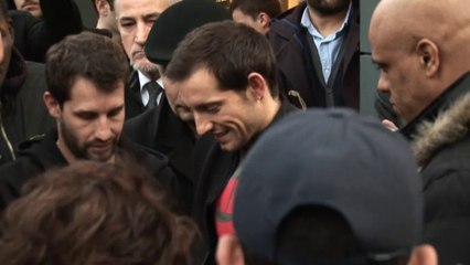 Atletismo - Lavillenie, encantado tras romper el récord