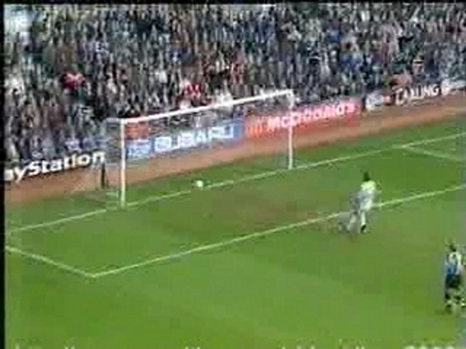 Football gag gardien video