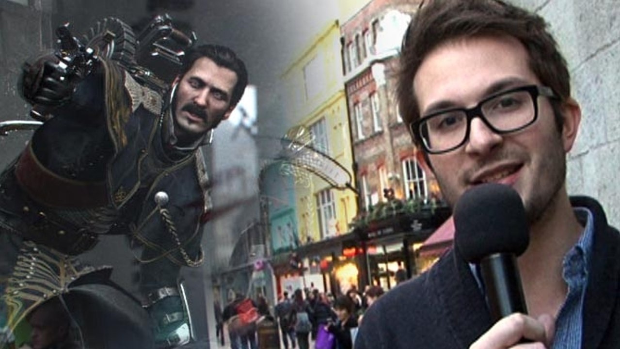 The Order : 1886 : Julien Chièze a vu l'exclu PS4