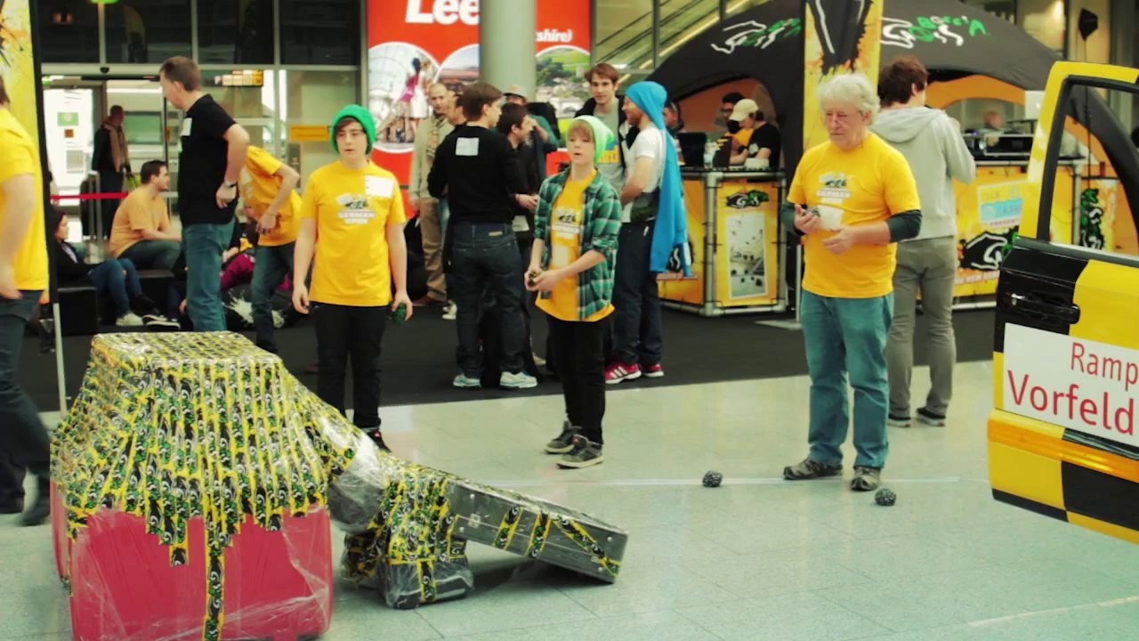 CLUB CALIMERA Cross Boccia German Open Clubhotels