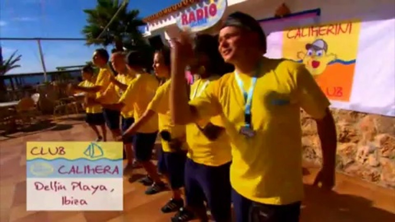 CLUB CALIMERA Delfin Playa auf Ibiza Clubhotels