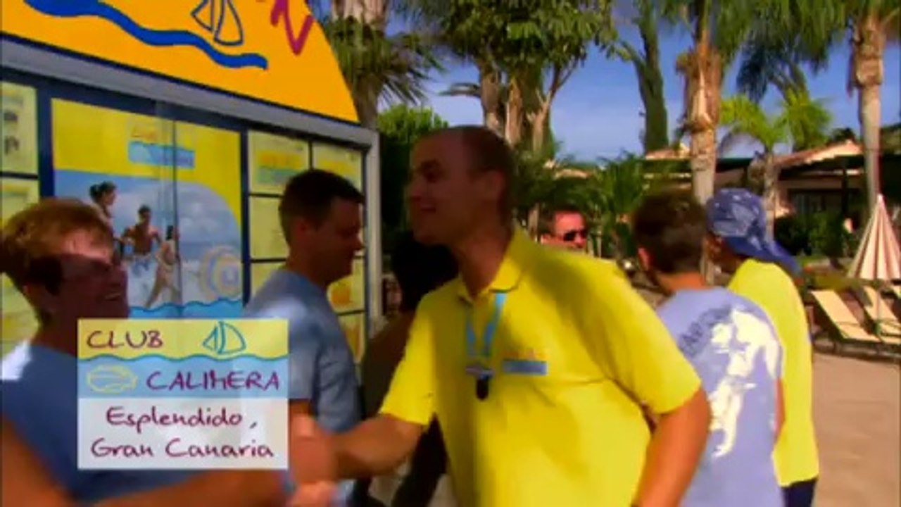 CLUB CALIMERA Esplendido auf Gran Canaria Clubhotels