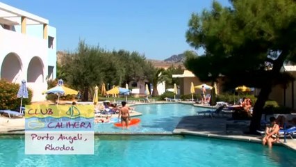 CLUB CALIMERA Überblick Clubhotels