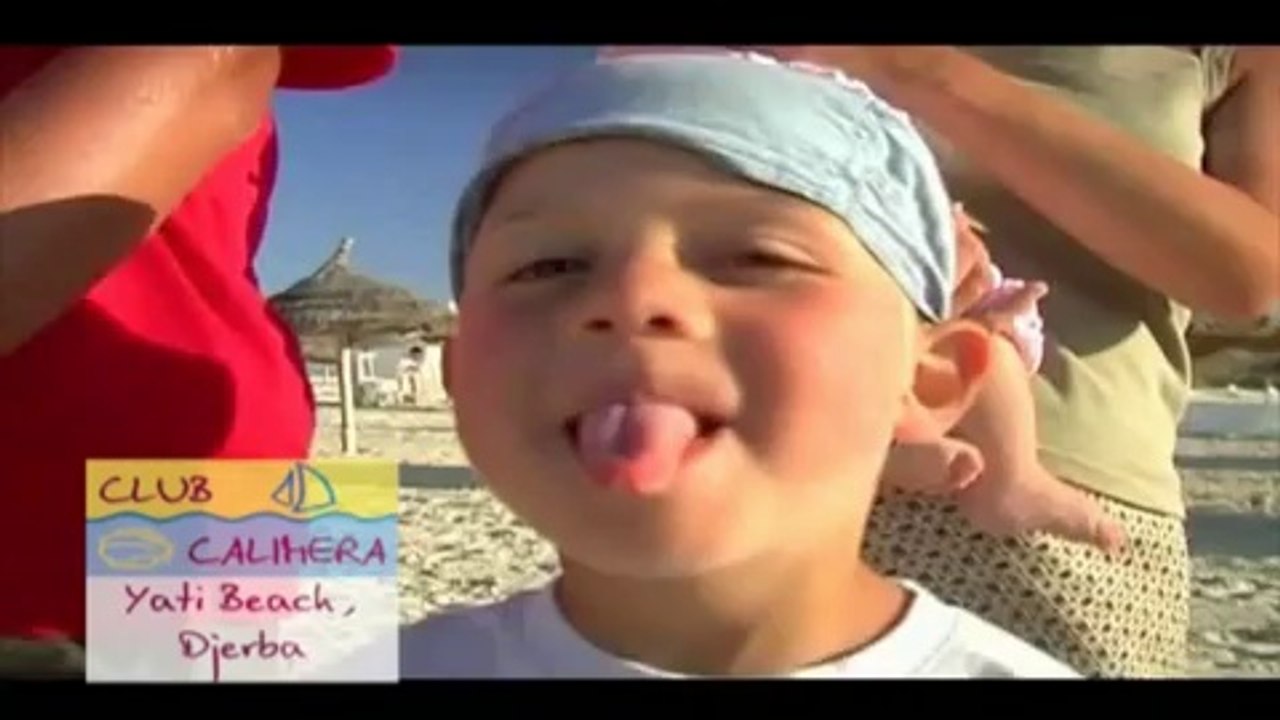CLUB CALIMERA Yati Beach auf Djerba Clubhotels