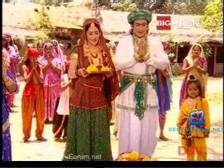 Jai Shri Krishna (Big Magic) 18th February 2014 Video Watch pt1