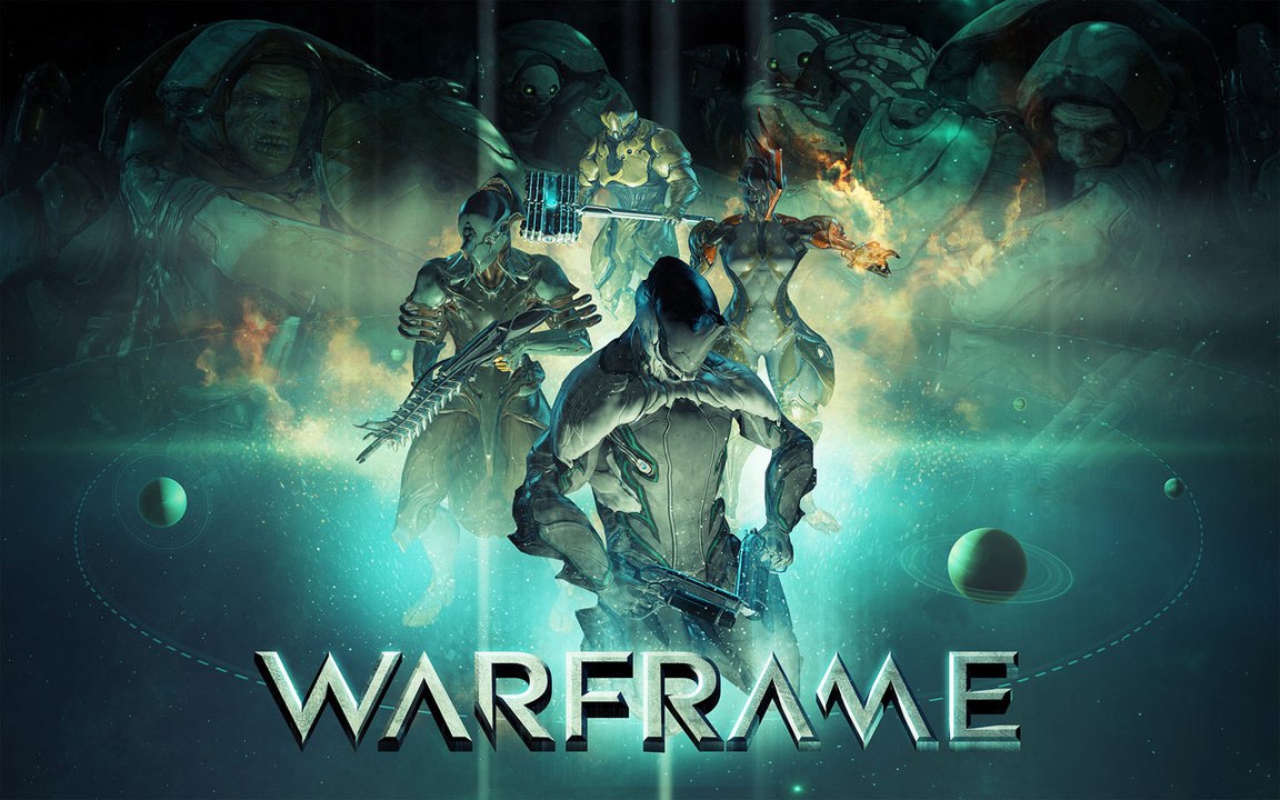 Détente / Warframe / PS4