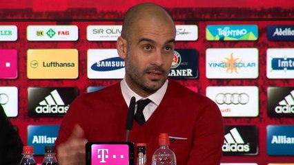 Guardiola ostrożny przed meczem z Arsenalem