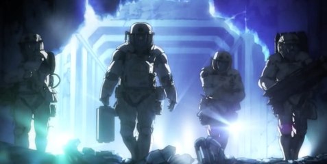 Short Peace: Ranko Tsukigime's Longest Day