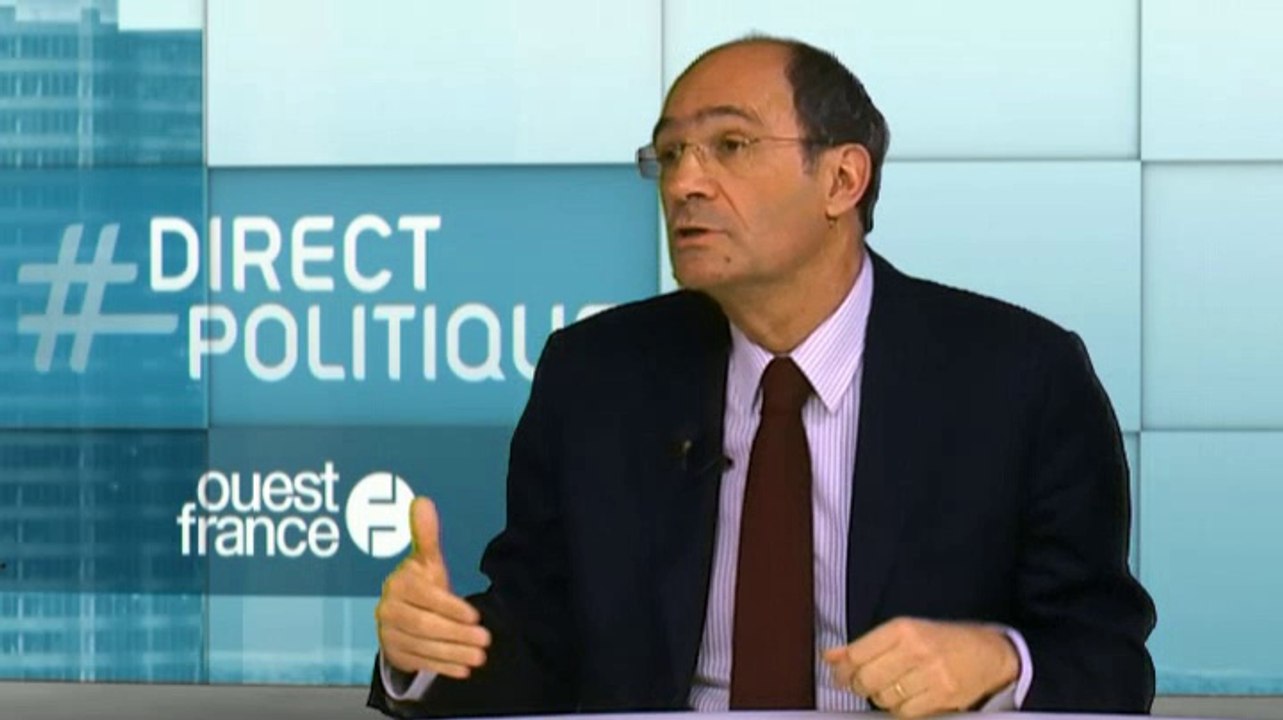 Eric Woerth «Ce n'est pas a l'état de nous dicter notre propre bonheur »