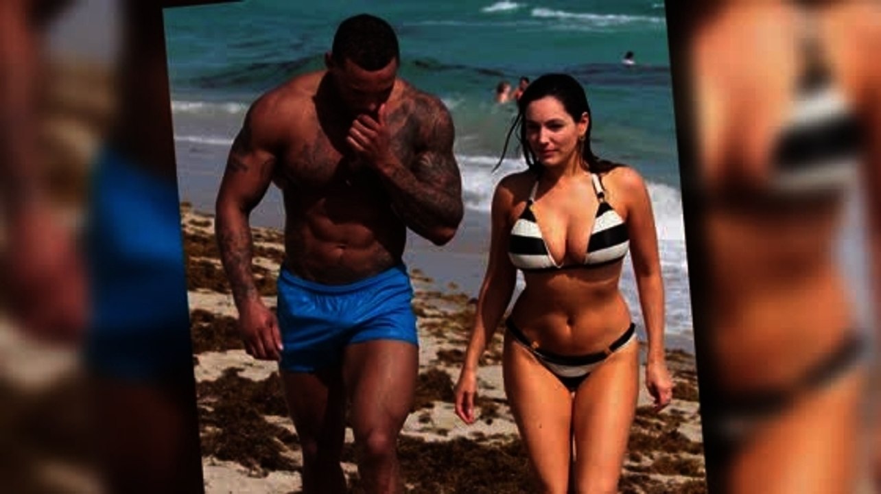 Kelly Brook Dumps David McIntosh For Hogging The Limelight