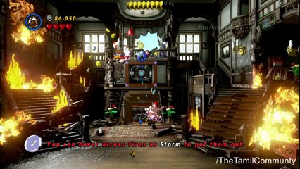 LEGO MARVEL Super Heroes Gameplay Walkthrough Part 17 - HD