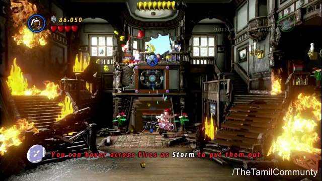 LEGO MARVEL Super Heroes Gameplay Walkthrough Part 17 - HD