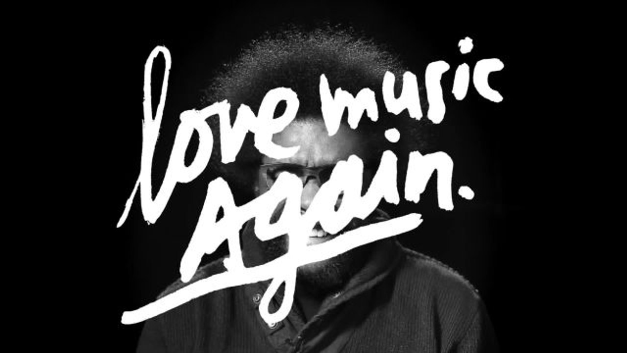 WIRED Live - Questlove on J Dilla, Vinyl Snobs & Lo-fi Hip-hop: Love Music Again