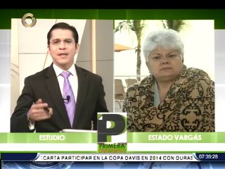 Mercancía en la aduana no debe de exceder dos días de despacho, afirma presidenta de Fedecámaras Vargas