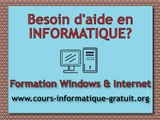 Explications sur les noms de domaines Web - Formation Windows XP Français - 6.7 Internet