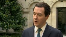 Falling inflation: Chancellor claims economic plan working