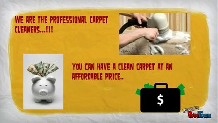 The Truth About Steam Cleaning Your Carpets