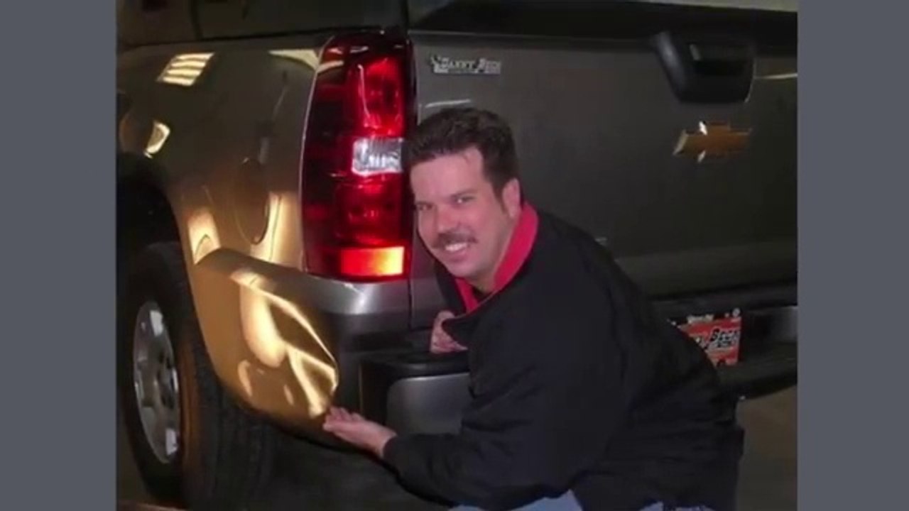 Tulsa Dent Repair by Dent Terminator - Door Dings fixed