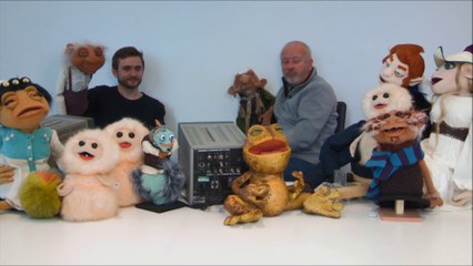 Yonderland Puppeteering workshop: Series 1 now out on DVD