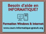 Installer Windows - Activation mises à jour automatiques - Formation Windows XP Français - 7.5