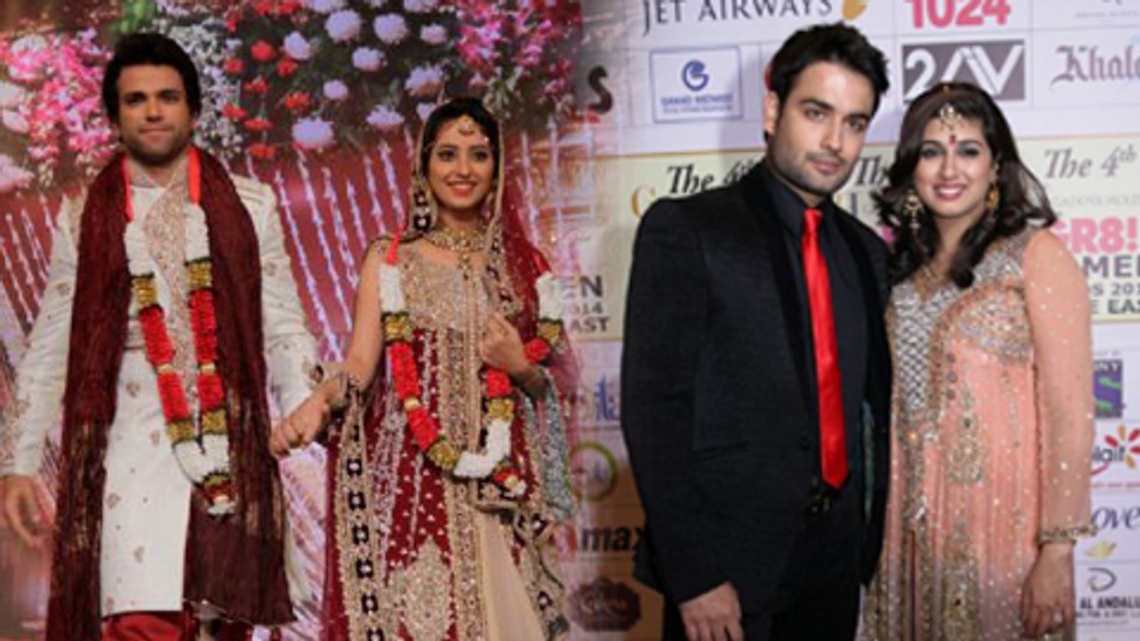 Rithvik-Asha, Vivian-Vahbbiz And Many Others At GR8 Women Awards