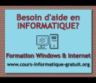 Comment ouvrir un compte PayPal - Cours Formation Informatique Windows XP Français - 8.3 Bonus
