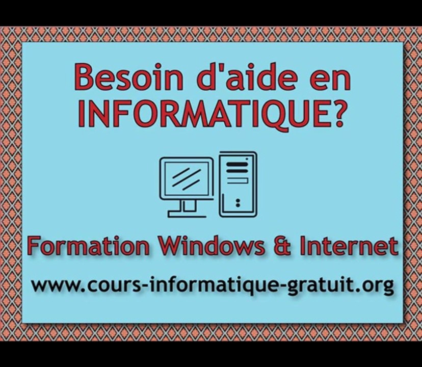 Comment ouvrir un compte PayPal - Cours Formation Informatique Windows XP Français - 8.3 Bonus