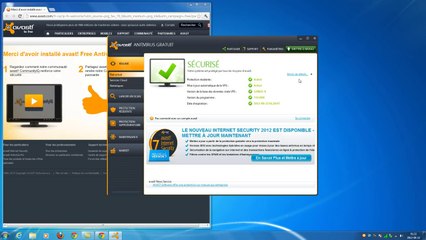 Maintenance #10 Avast - Soutien et support technique informatique, assitance et maintenance