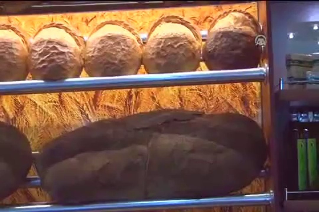 Obezite ve israfa karşı dev ekmek