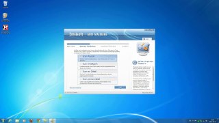 Maintenance #16 Anti-Infections Emsisoft - Maintenance informatique, soutien, support, assistance