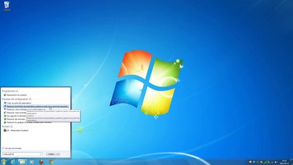 Maintenance #19 Restaurer Windows - Maintenance technique, soutien, support et assistance
