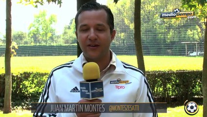 El Azteca cantando el Goya es muy lindo: Leandro Augusto