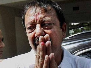 Sanjay Dutts Parole Extented For Third Time