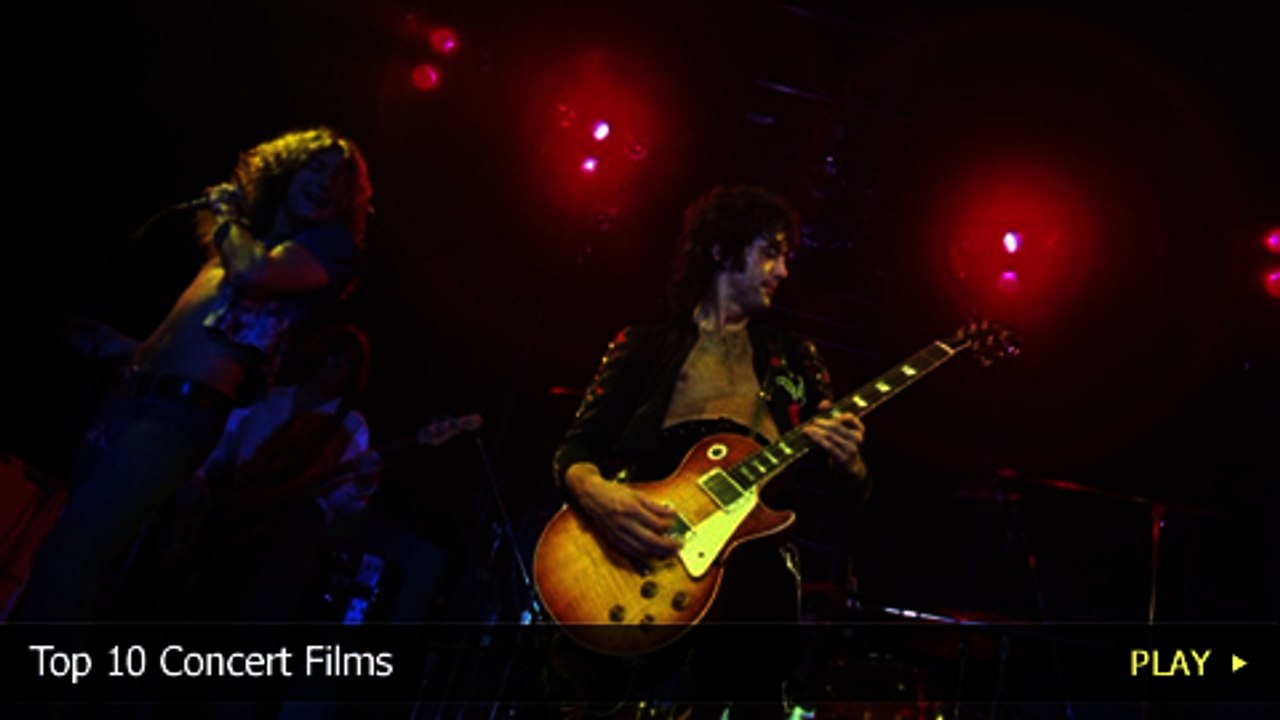 Top 10 Concert Films