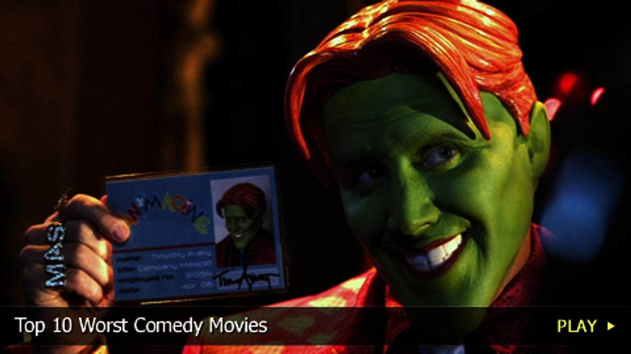 Top 10 Worst Comedy Movies video Dailymotion