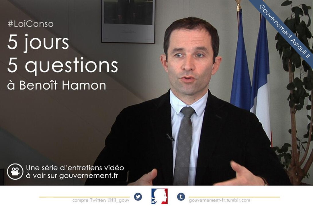 Comment la loi réduit-elle le poids des assurances dans le budget des Français? 5J5Q avec Benoit Hamon, ep4