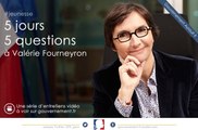 Comment redonner leur place et la parole aux jeunes dans la société? 5J5Q avec Valérie Fourneyron, ep5