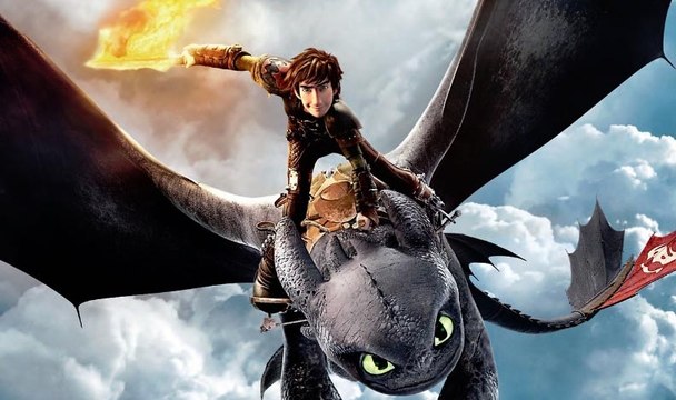 DRAGONS 2 - Bande-annonce [VF|HD] [NoPopCorn]