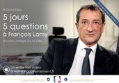 Comment allez-vous associer les habitants aux projets de rénovation urbaine? 5J5Q avec François Lamy, ep5