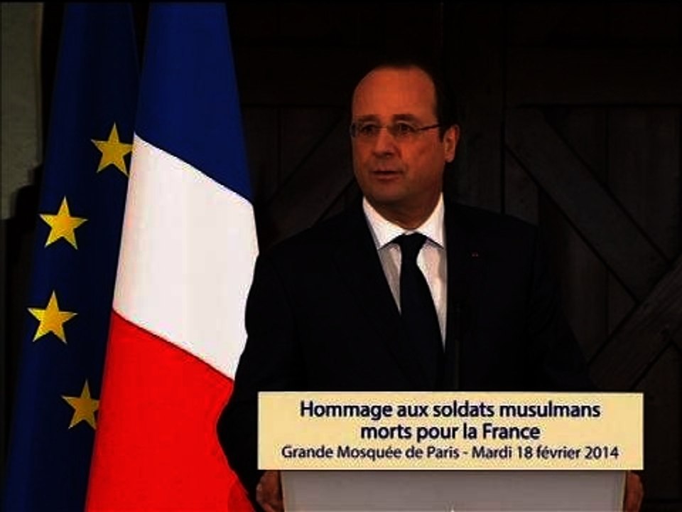 "S’en prendre à une mosquée c’est s’attaquer à l’ensemble de la communauté" – 18/02