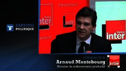 Haro sur Arnaud Montebourg, «le ministre inutile»