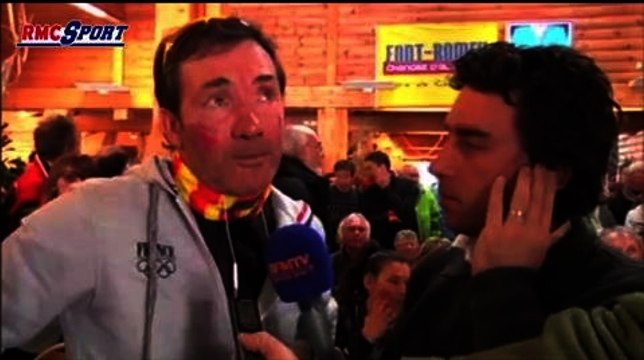 JO / Sotchi : Marcel Fourcade n'est pas déçu - 18/02