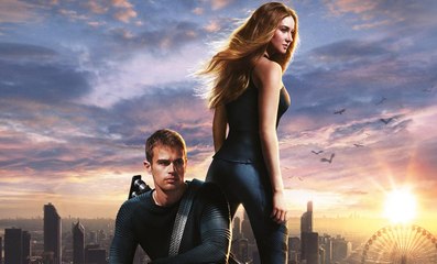 DIVERGENTE - Bande-annonce [VOST|HD] [NoPopCorn]